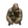 3D Print Lab - sitting Buddha Gorilla - 175mm