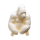 sitzender Buddha Gorilla - 175mm