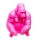 sitzender Buddha Gorilla - 175mm