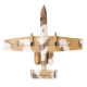 E-flite - UMX A-10 Thunderbolt II 30mm EDF BNF Basic - 562mm