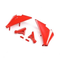 E-flite - Landing Gear Fairings - Draco 2.0