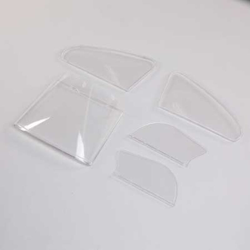 Window Set: Draco 2.0m E-Flite - FLASH RC