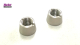 Jeti - decorative nut silver for DS-16 front panel (2 pieces)