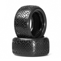 Robitronic - 4WD Heckreifen Profil 1605 Soft (2 Stk) (PR32500166)