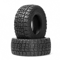 Robitronic - Profilreifen für SCT P006 35 Grad 1/10 (2 Stk) (PR69500036)