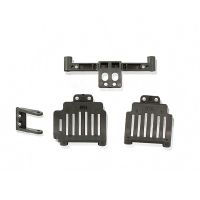 PR Racing - SC 201 Motor Guard set (PR69400076)