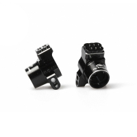 PR Racing Aluminum CNC Rear Hub - S1V3 EVO (PR75400016)