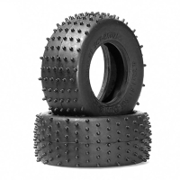 Robitronic - Spikereifen für SCT RX001 60 Grad 1/10 (2 Stk) (PR69500046)