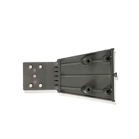 PR Racing - SC 201 Front Skid Plate (PR69400026)