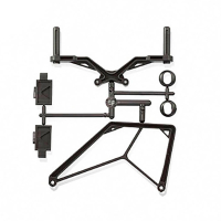 PR Racing - SC 201 Body Mount Set (PR69400016)