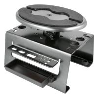 Robitronic - Auto Montagestand 1:8 grau (drehbar & fixierbar) (R15002G)