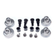 HoBao - ONE-PIECE  SHOCK  CAP  SET (H89130)