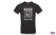 Hacker Motor Hacker T-Shirt Brands schwarz (XL)...