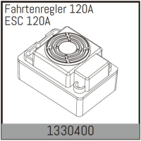 Absima - Fahrtenregler 120A 4S (1330400)