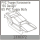 Absima - PVC Truggy Karosserie "6S Design" (1330372)