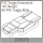Absima - PVC Truggy Karosserie "4S Design" (1330370)