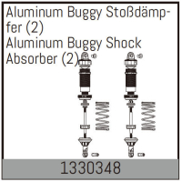 Absima - Aluminum Buggy Stoßdämpfer (2 St.) (1330348)
