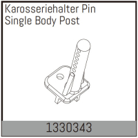 Absima - Karosseriehalter Pin (1330343)