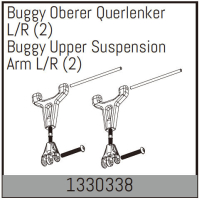 Absima - Buggy Oberer Querlenker L/R (2 St.) (1330338)