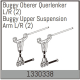 Absima - Buggy Oberer Querlenker L/R (2 St.) (1330338)