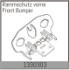 Absima - Rammschutz vorne (1330303)