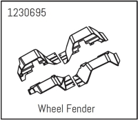 Absima - Wheel Fender Set - Khamba (1230695)