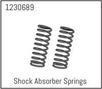 Absima - Stoßdämpferfeder - Khamba (2 St.) (1230689)