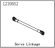 Absima - Servo Link (1230652)