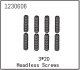 Absima - Madenschraube M3*20 (8 St.) (1230606)