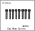Absima - Zylinderschraube M3*28 (8 St.) (1230594)