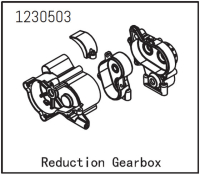 Absima - Untersetzungsgetriebebox (1230503)