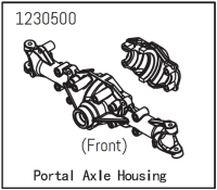 Absima - Portalachsgehäuse (1230500)