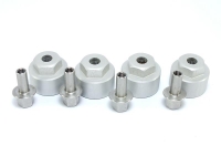 MT - Aluminum Spurverbreiterung 12mm (4 Stück)