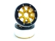 MT - Beadlock Wheels HAMMER gold/schwarz 1.9 (2 St.) ohne...