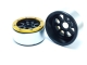 MT - Beadlock Wheels HAMMER schwarz/gold 1.9 (2 St.) ohne...