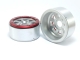 MT - Beadlock Wheels HAMMER silber/rot 1.9 (2 St.) ohne...