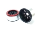 MT - Beadlock Wheels HAMMER schwarz/rot 1.9 (2 St.) ohne...