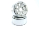 MT - Beadlock Wheels HAMMER silber/silber 1.9 (2 St.)...