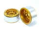 MT - Beadlock Wheels GEAR gold/gold 1.9 (2 St.) ohne...