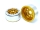 MT - Beadlock Wheels GEAR gold/silber 1.9 (2 St.) ohne Radnabe (MT5030GOS)