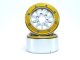 MT - Beadlock Wheels GEAR silber/gold 1.9 (2 St.) ohne Radnabe (MT5030SGO)