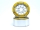 MT - Beadlock Wheels GEAR silber/gold 1.9 (2 St.) ohne Radnabe (MT5030SGO)