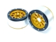 MT - Beadlock Wheels GEAR gold/schwarz 1.9 (2 St.) ohne...