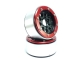 MT - Beadlock Wheels GEAR schwarz/rot 1.9 (2 St.) ohne...