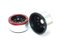 MT - Beadlock Wheels GEAR schwarz/rot 1.9 (2 St.) ohne Radnabe (MT5030BR)