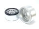 MT - Beadlock Wheels GEAR silber/schwarz 1.9 (2 St.) ohne...