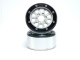 MT - Beadlock Wheels GEAR silber/schwarz 1.9 (2 St.) ohne Radnabe (MT5030SB)