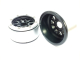MT - Beadlock Wheels GEAR schwarz/silber 1.9 (2 St.) ohne...