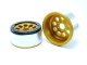 MT - Beadlock Wheels GUN gold/schwarz 1.9 (2 St.) ohne...