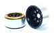 MT - Beadlock Wheels GUN schwarz/gold 1.9 (2 St.) ohne...